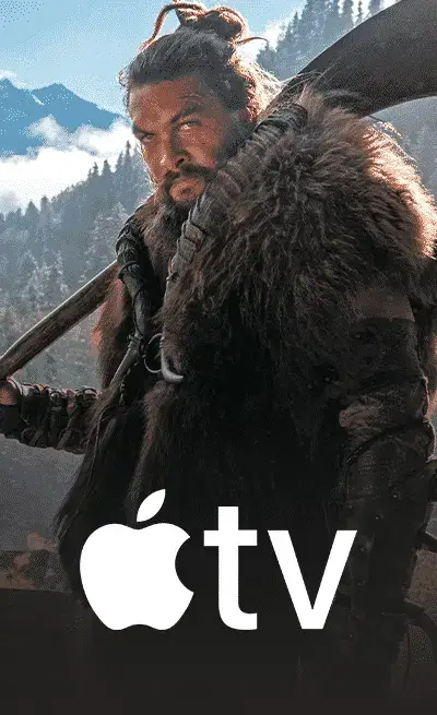 Strøm Apple TV med IPTV Norge