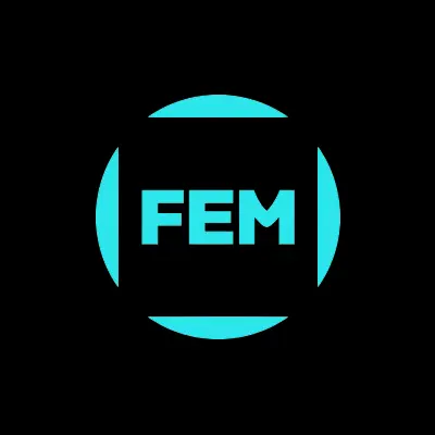 FEM-logoen