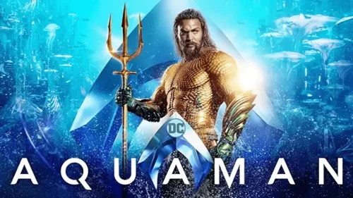 Se filmen «Aquaman» med IPTV Norge