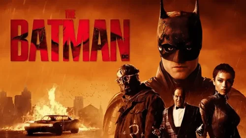 Se filmen «Batman» med IPTV Norge