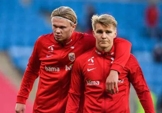 odegaard-and-haaland odegaard-and-haaland